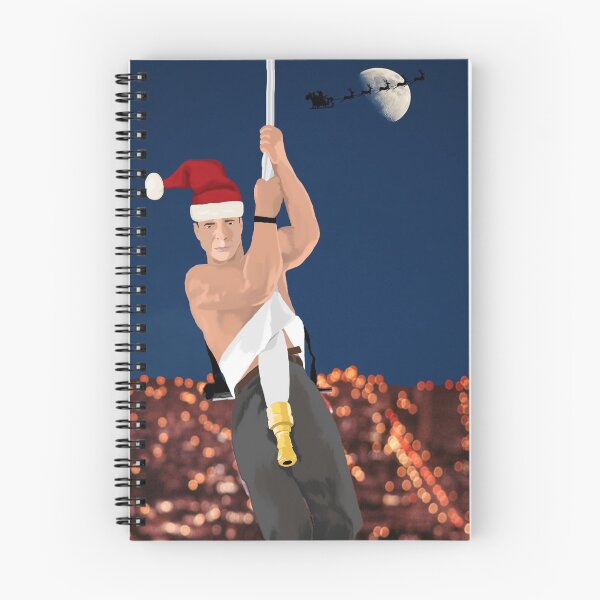Item preview, Die Hard Christmas designed and sold by Joel Thayer.