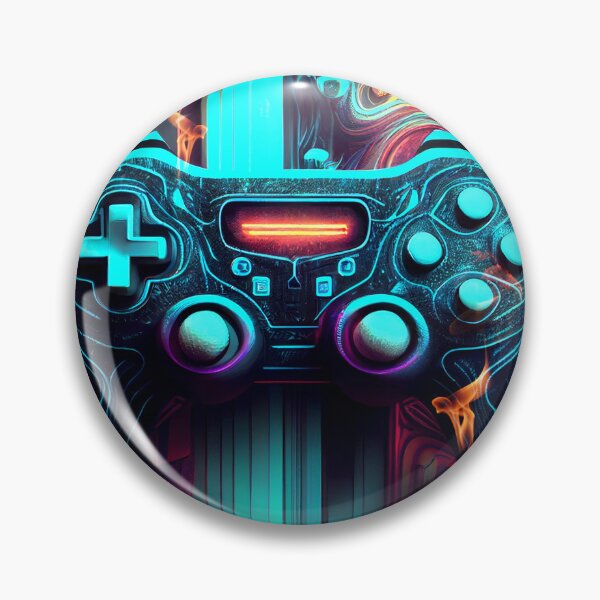 Item preview, Gamer Controller designed and sold by mark ashkenazi.