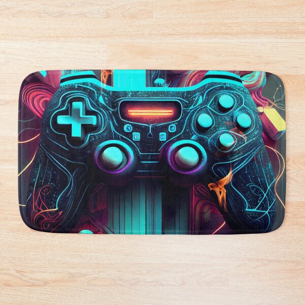 Item preview, Gamer Controller designed and sold by mark ashkenazi.