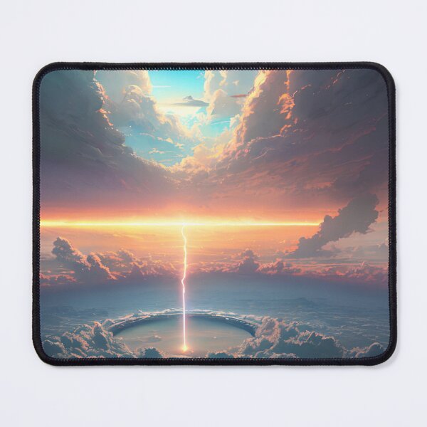 Item preview, The Circle of Clouds: An Aerial View of the Stratocumulus Portal designed and sold by D3monic.