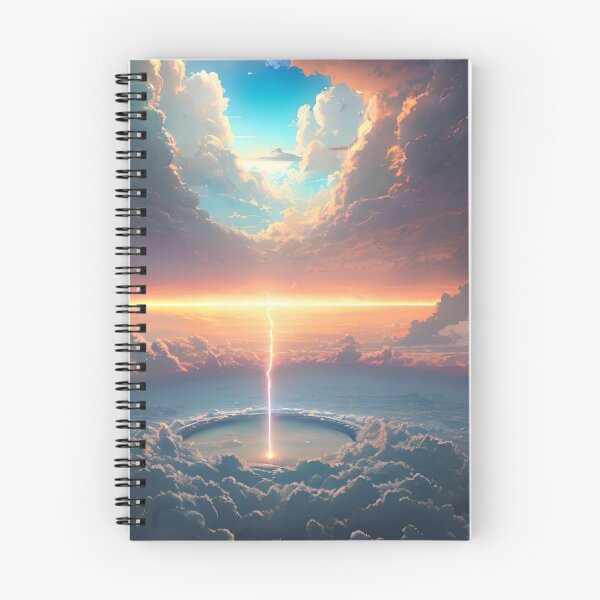 Item preview, The Circle of Clouds: An Aerial View of the Stratocumulus Portal designed and sold by D3monic.