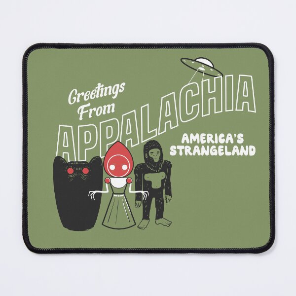 Item preview, Greetings from Appalachia designed and sold by Alex Popo.