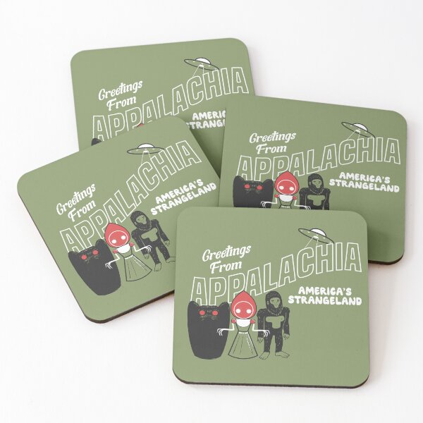 Item preview, Greetings from Appalachia designed and sold by Alex Popo.