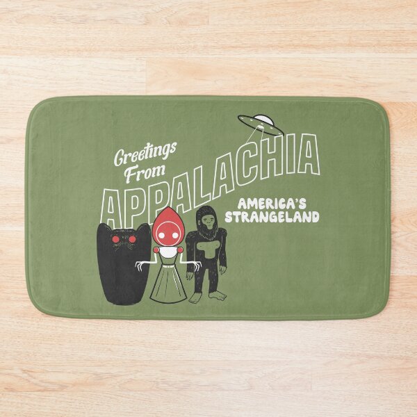 Item preview, Greetings from Appalachia designed and sold by Alex Popo.