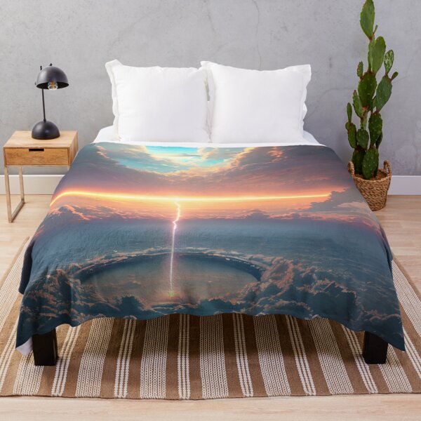 Item preview, The Circle of Clouds: An Aerial View of the Stratocumulus Portal designed and sold by D3monic.