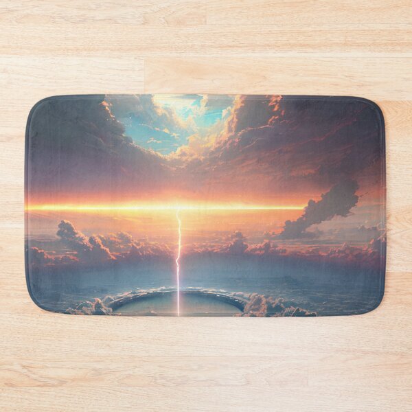 Item preview, The Circle of Clouds: An Aerial View of the Stratocumulus Portal designed and sold by D3monic.