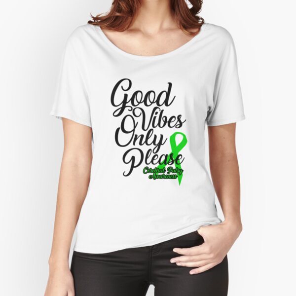 cerebral palsy tshirt