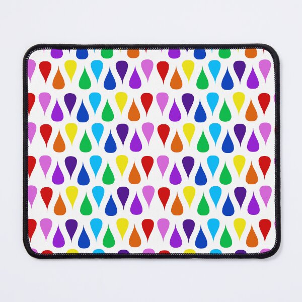 Item preview, Colorful drops designed and sold by dreamtravel.