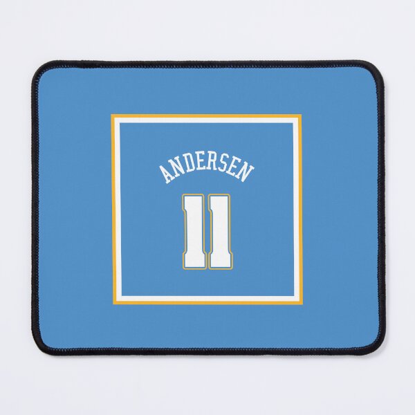 Item preview, Chris Andersen - Denver Nuggets designed and sold by On Target Sports.