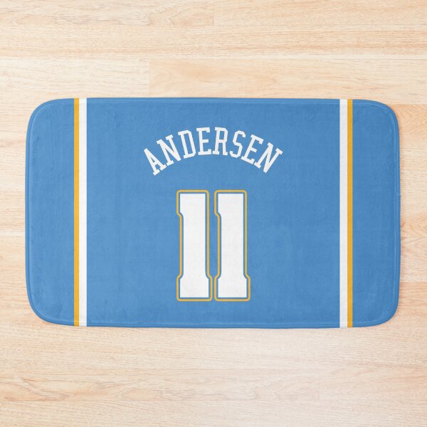 Item preview, Chris Andersen - Denver Nuggets designed and sold by On Target Sports.