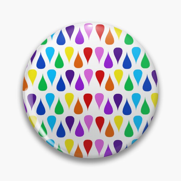 Item preview, Colorful drops designed and sold by dreamtravel.