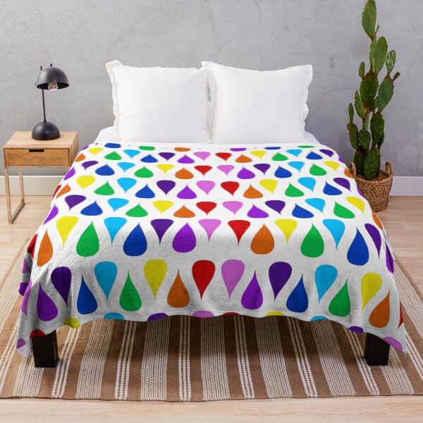 Item preview, Colorful drops designed and sold by dreamtravel.