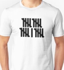 21. Geburtstag Unisex T-Shirt