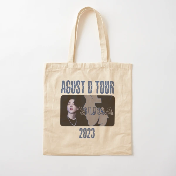 BTS Suga Tour Agust D Tour 
