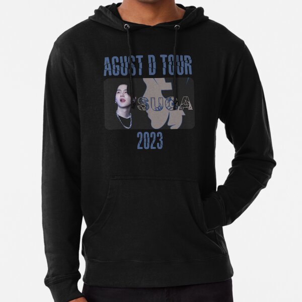 D Day Suga / Agust D Concert Tour T-shirt