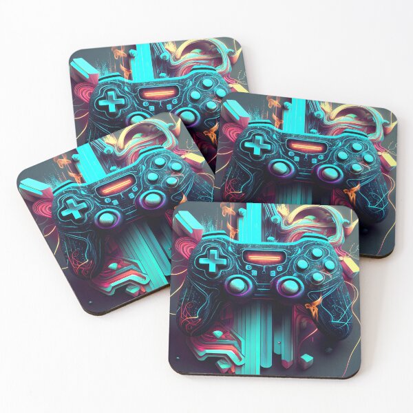 Item preview, Gamer Controller designed and sold by mark ashkenazi.