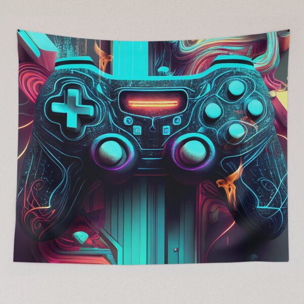 Item preview, Gamer Controller designed and sold by mark ashkenazi.