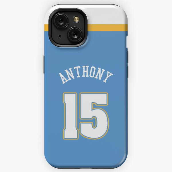 DENVER NUGGETS NBA SYMBOL 3 iPhone 15 Pro Case Cover – casecentro