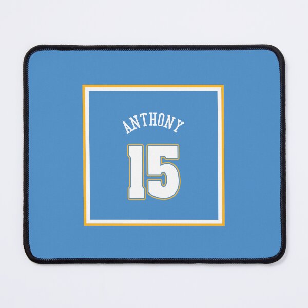 Item preview, Carmelo Anthony - Denver Nuggets designed and sold by On Target Sports.