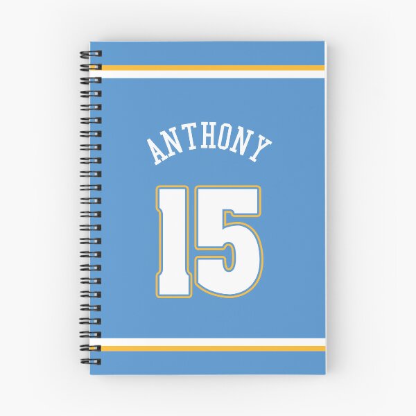 Item preview, Carmelo Anthony - Denver Nuggets designed and sold by On Target Sports.