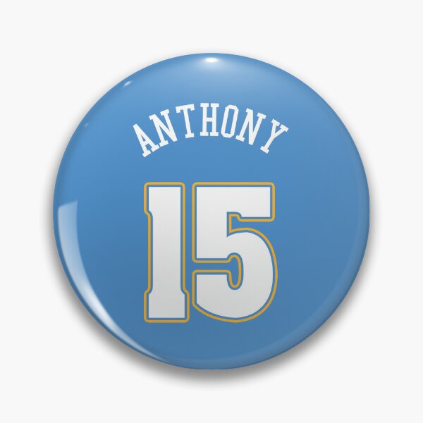 Item preview, Carmelo Anthony - Denver Nuggets designed and sold by On Target Sports.