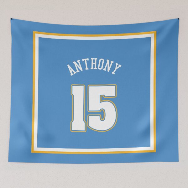 Item preview, Carmelo Anthony - Denver Nuggets designed and sold by On Target Sports.