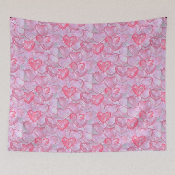 Item preview, Heart Bubbles designed and sold by Charlie Harmony.
