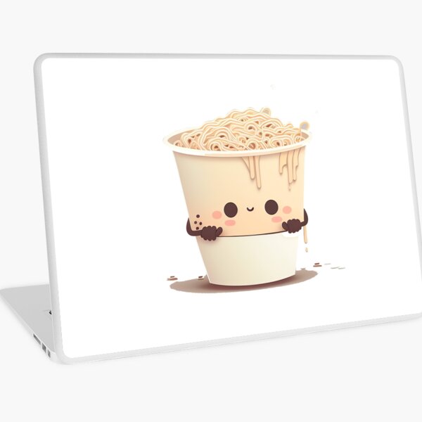 Artikel-Vorschau von Kawaii chibi cute noodle, designt und verkauft von ChibiInstant.
