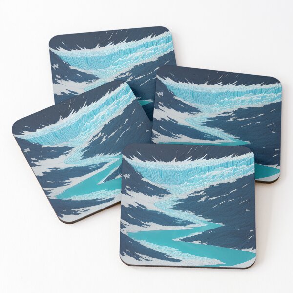 Item preview, Glacier Valley designed and sold by Arkneer.