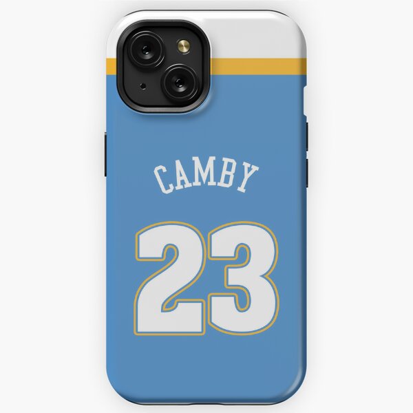 DENVER NUGGETS NBA SYMBOL 3 iPhone 15 Pro Case Cover – casecentro