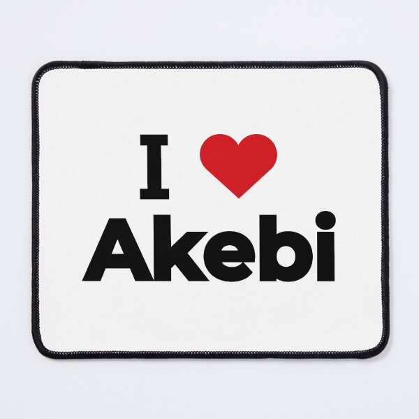 Item preview, I love Akebi designed and sold by Moyanana.