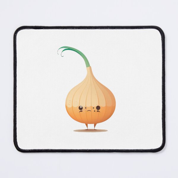 Item preview, Cute onion chibi kawaii designed and sold by ChibiInstant.