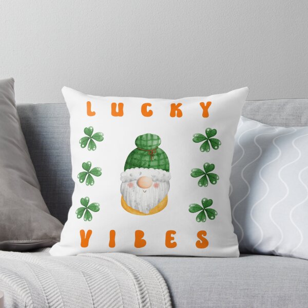 Item preview, St. Patrick's Day - Lucky Vibes 10 designed and sold by TasimaDesign.