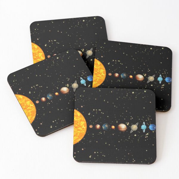 Item preview, Planets Colour Classic designed and sold by ikiim-boutique ⭐⭐⭐⭐⭐.