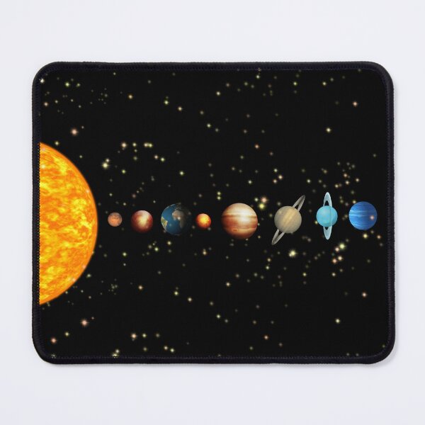 Item preview, Planets Colour Classic designed and sold by ikiim-boutique ⭐⭐⭐⭐⭐.
