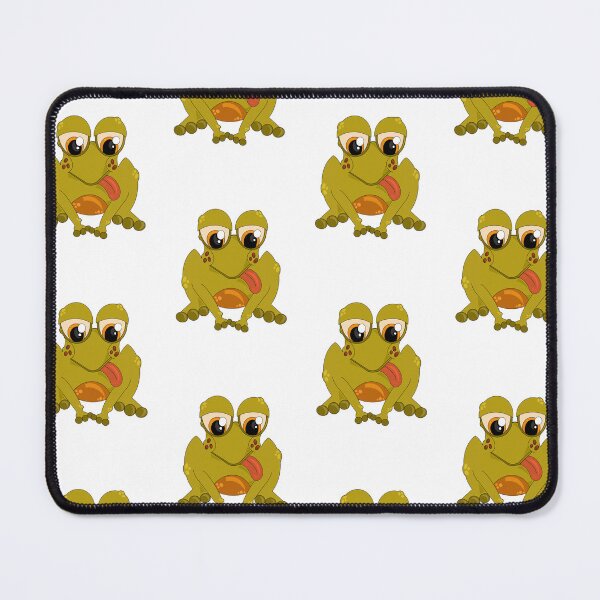 Item preview, Mysterious Toad designed and sold by Ellie Erickson.