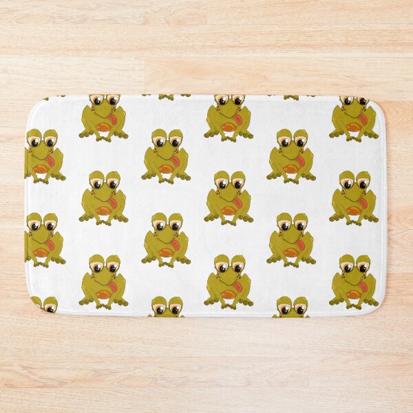 Item preview, Mysterious Toad designed and sold by Ellie Erickson.