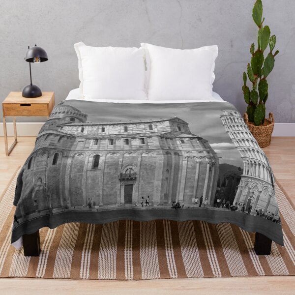 Item preview, The Splendour of Pisa - Monochrome designed and sold by Violaman.