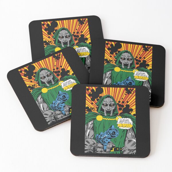 Item preview, MIGHTY DOOM designed and sold by Stanley Lambert.