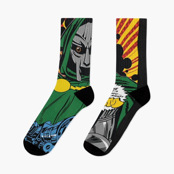 Item preview, MIGHTY DOOM designed and sold by Stanley Lambert.