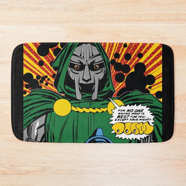 Item preview, MIGHTY DOOM designed and sold by Stanley Lambert.