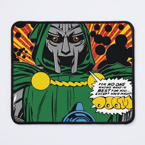 Item preview, MIGHTY DOOM designed and sold by Stanley Lambert.