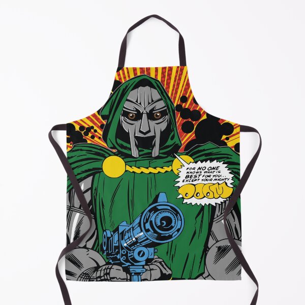 Item preview, MIGHTY DOOM designed and sold by Stanley Lambert.