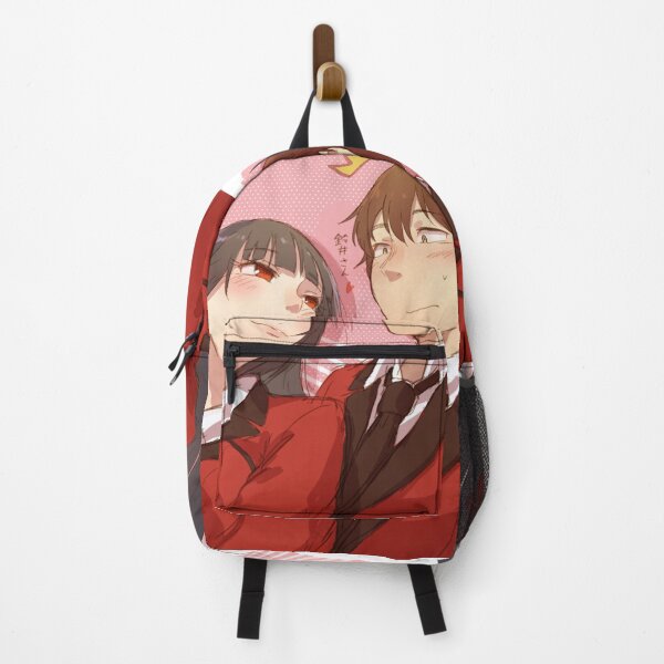 Item preview, Ryota Suzui with Yumeko Jabami designed and sold by Fire-Song.