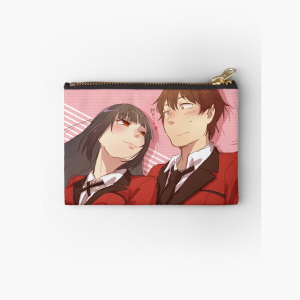 Item preview, Ryota Suzui with Yumeko Jabami designed and sold by Fire-Song.