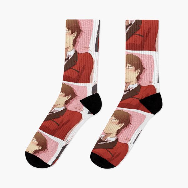 Item preview, Ryota Suzui with Yumeko Jabami designed and sold by Fire-Song.