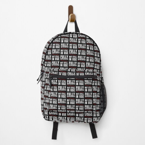 Item preview, Fully Depreciated But Still In Use quote designed and sold by POPCulturejb.