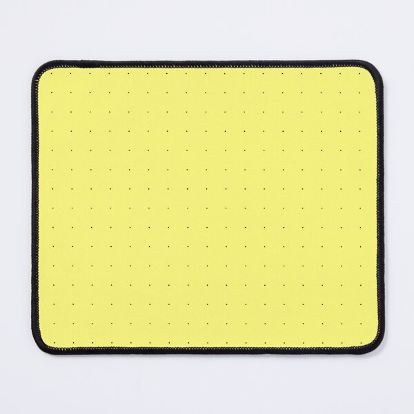 Item preview, Light yellow dots pattern  designed and sold by matte-color.