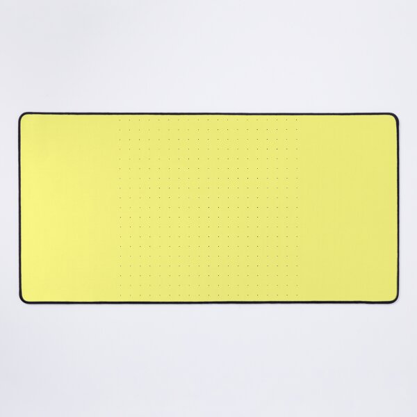 Item preview, Light yellow dots pattern  designed and sold by matte-color.