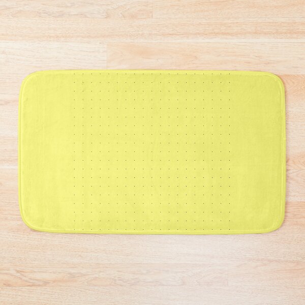 Item preview, Light yellow dots pattern  designed and sold by matte-color.